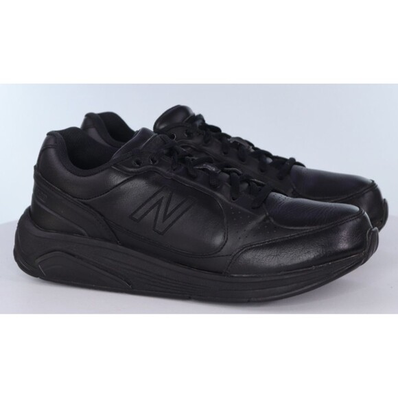 New Balance 928 $160 Men\'s Walking Comfort Casual Shoes Size 8.5 D Leather Black main image 8